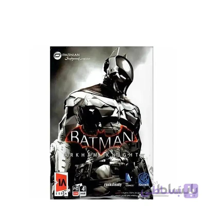 بازی Batman Arkham Khight