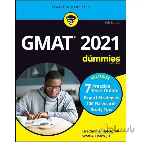 GMAT For Dummies 2021
