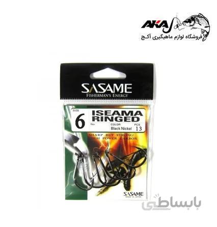 قلاب ماهیگیری ژاپنی SASAME