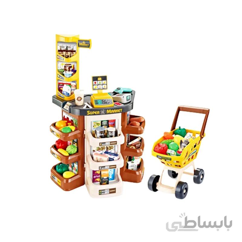 اسباب بازی مدل صندوق فروشگاهی