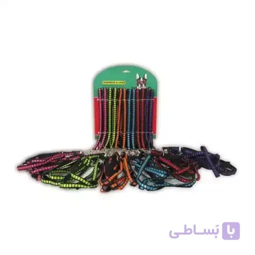 قلاده کمری توله سگ و گربه عرض ۱cm