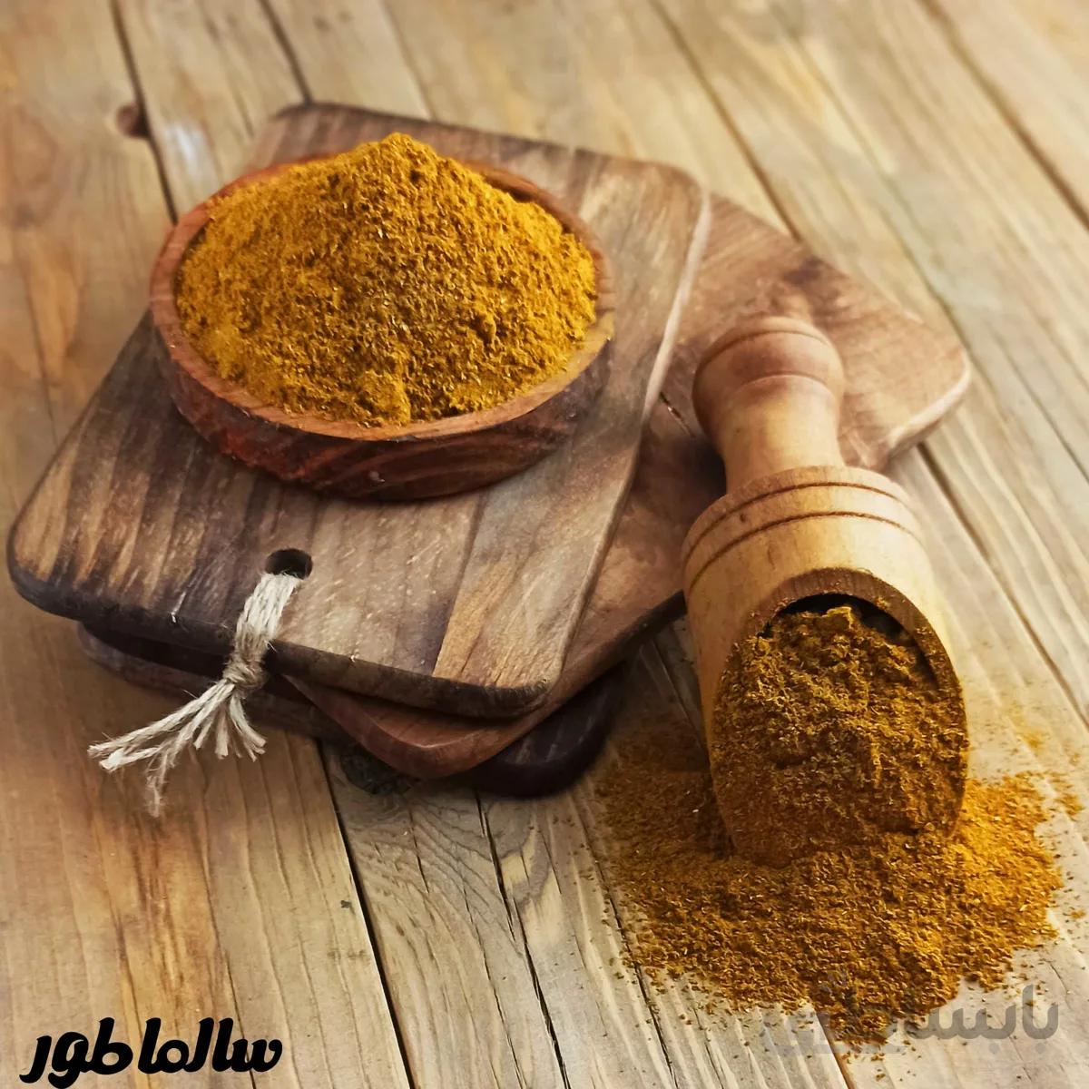 ادویه ماکارونی
