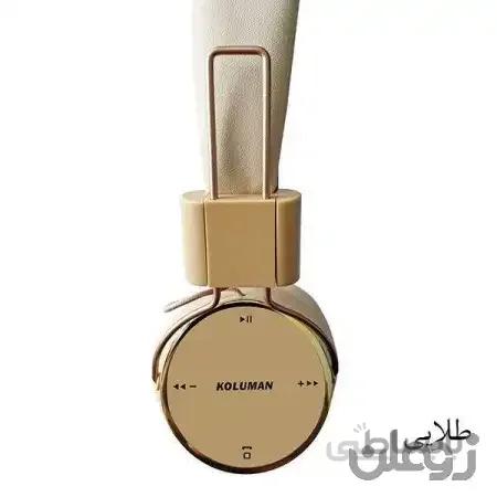 هدست بی سیم کلومن مدل K2