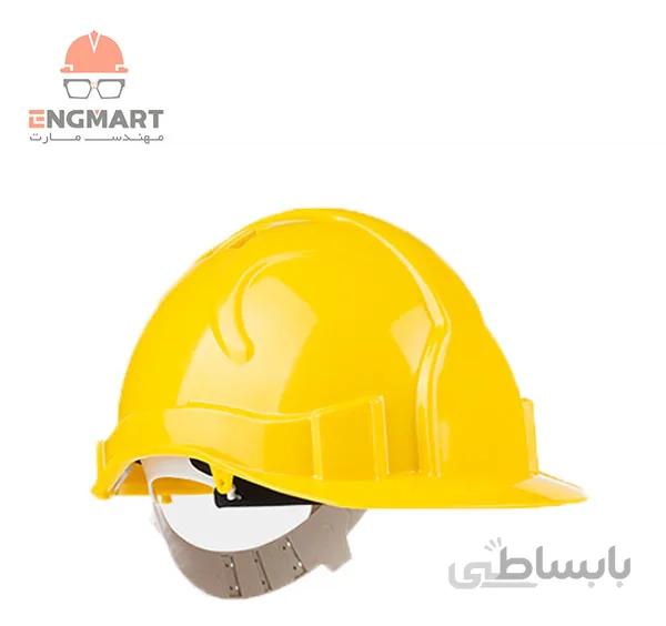 کلاه ایمنی برند Persian Safety مدل ECO-E سوزنی