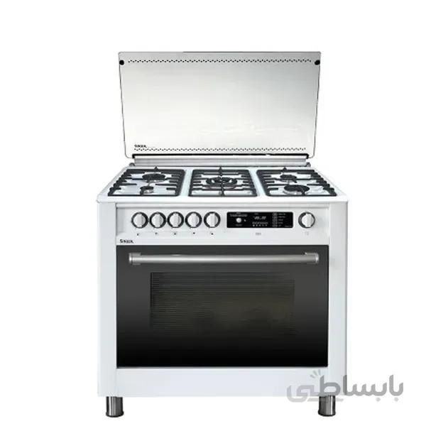اجاق گاز سینجر مدل SG-TF-15 ا Sinjer SG-TF-15 Stove
