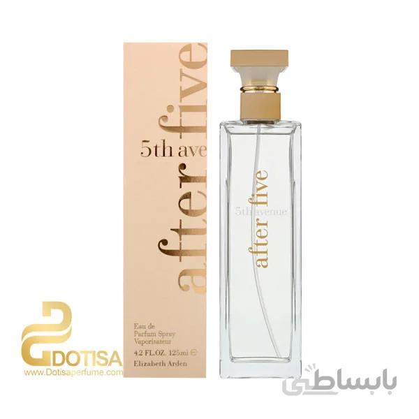 عطر ادکلن الیزابت آردن فیفت اونیو افتر فایو – Elizabeth Arden 5th Avenue After Five