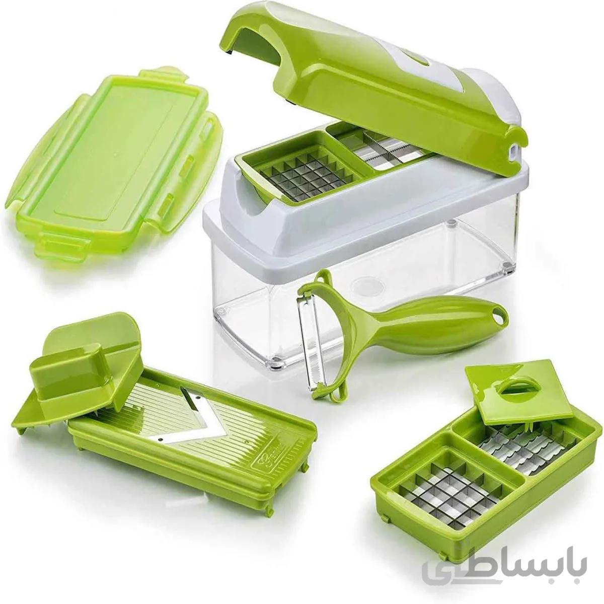 خردکن دستی نایسر دایسر مدل 2019