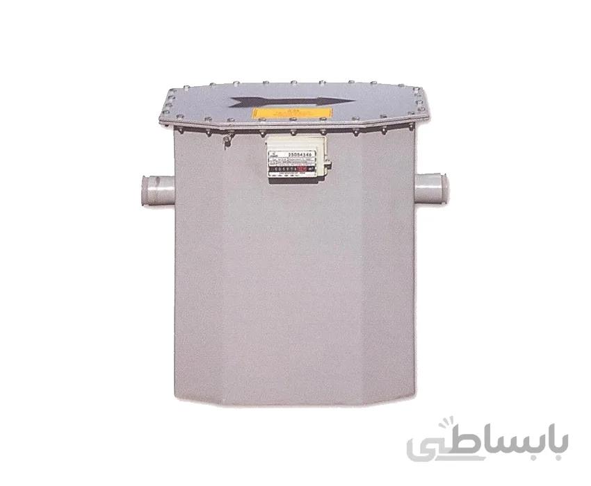 کنتور گاز دیافراگمی گازسوزان GS-77-025A