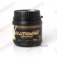 گلوتامین ترک اسپید لاین 250 گرمی ا Gold Core Line Glutamine High Speed 500 g