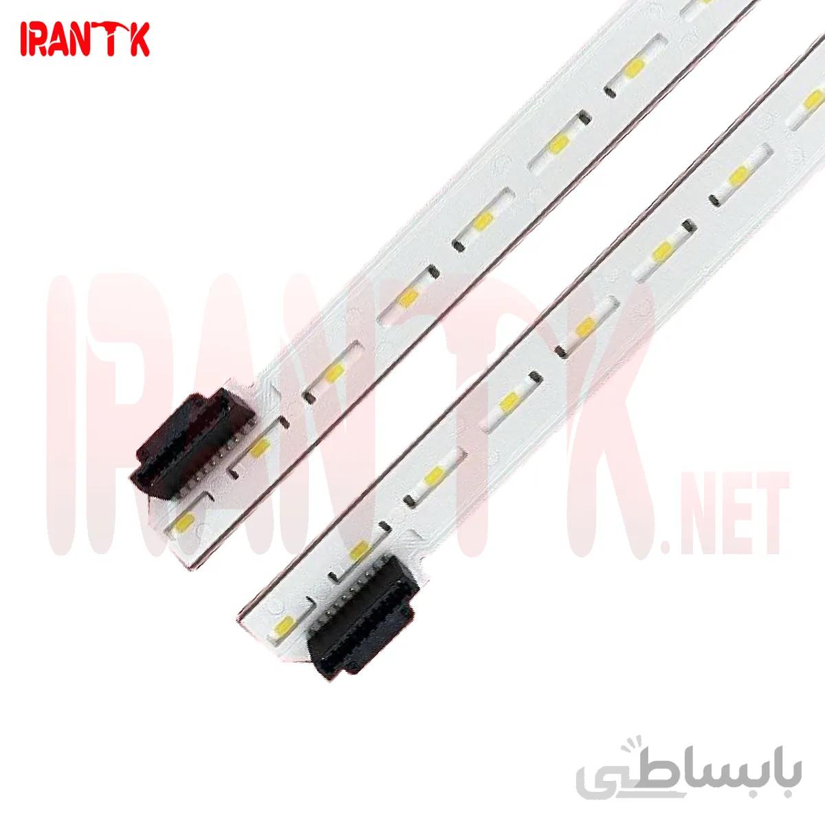 بک لایت خطی 60 اینچ ال جی مدل 60SJ و 60UJ
