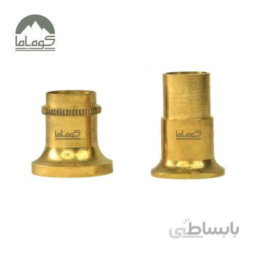 مو صاف کن برنجی