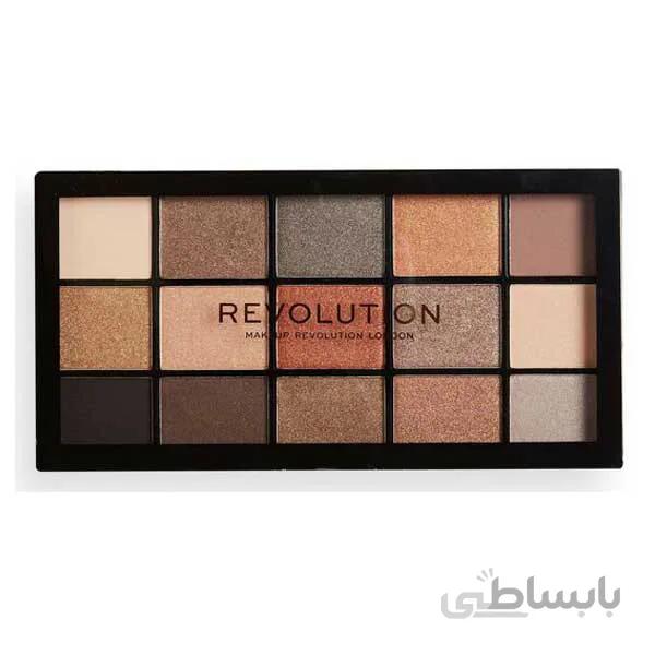 پالت سایه چشم رولوشن مدل Re-Loaded مدل Iconic 2.0