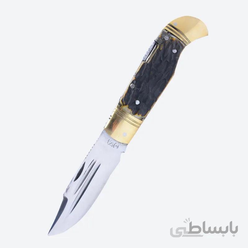 چاقو دنده ای مرادلو 20 سانتی