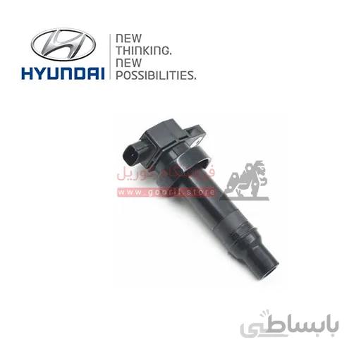 کوئل سر شمع هیوندا اکسنت ا COIL ASSY - IGNITION