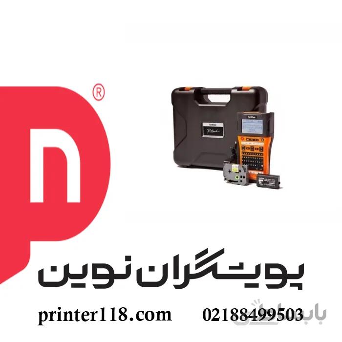 لیبل پرینتر Brother PT-E300VP ا PT-E300VP Handheld Electrician Label Printer