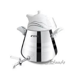 ست کتری و قوری سنسی مدل آلفیو 6 لیتری ا alfioTK7 6pcs sensi kettle