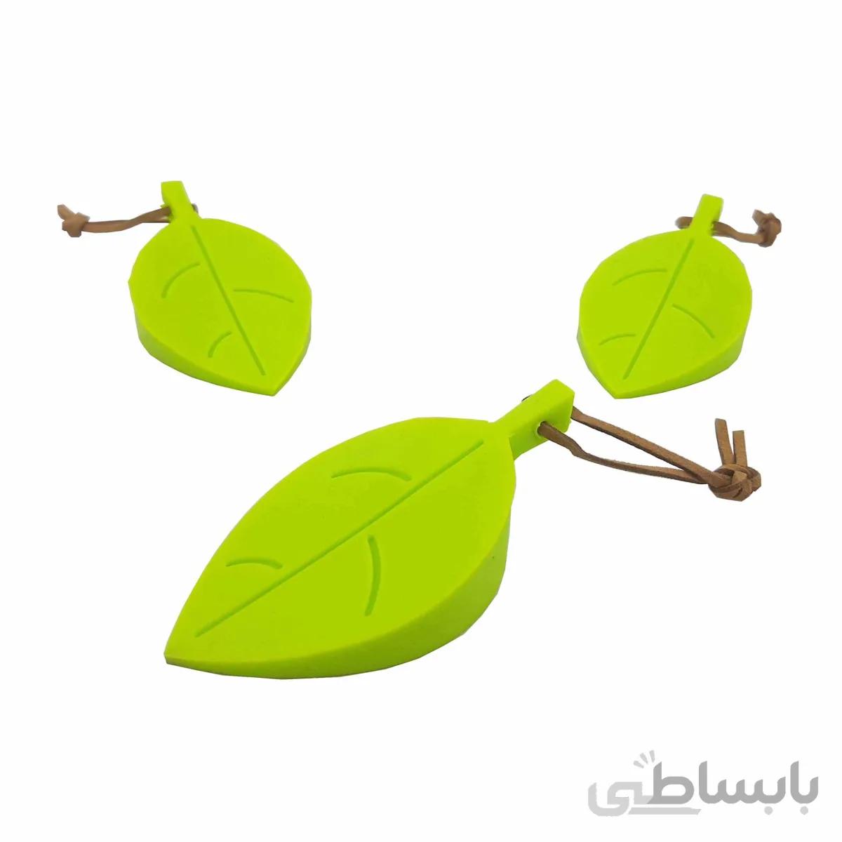 استپ در طرح برگ گردو