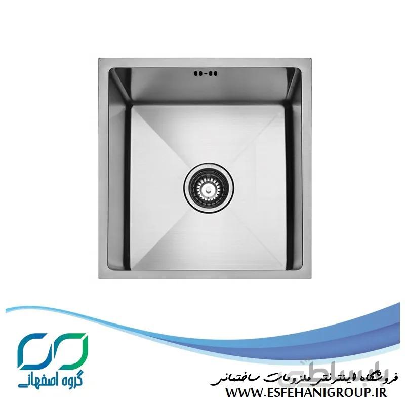 سینک ظرفشویی بیمکث مدل BS 726