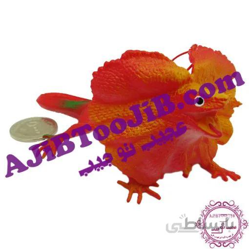 مارمولک های ژله ای بزرگ
