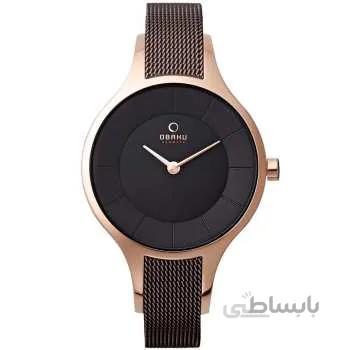 ساعت مچی عقربه ای زنانه اباکو کد V165LXVNMN