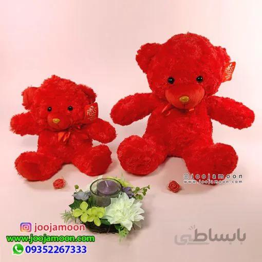 عروسک خرس راس