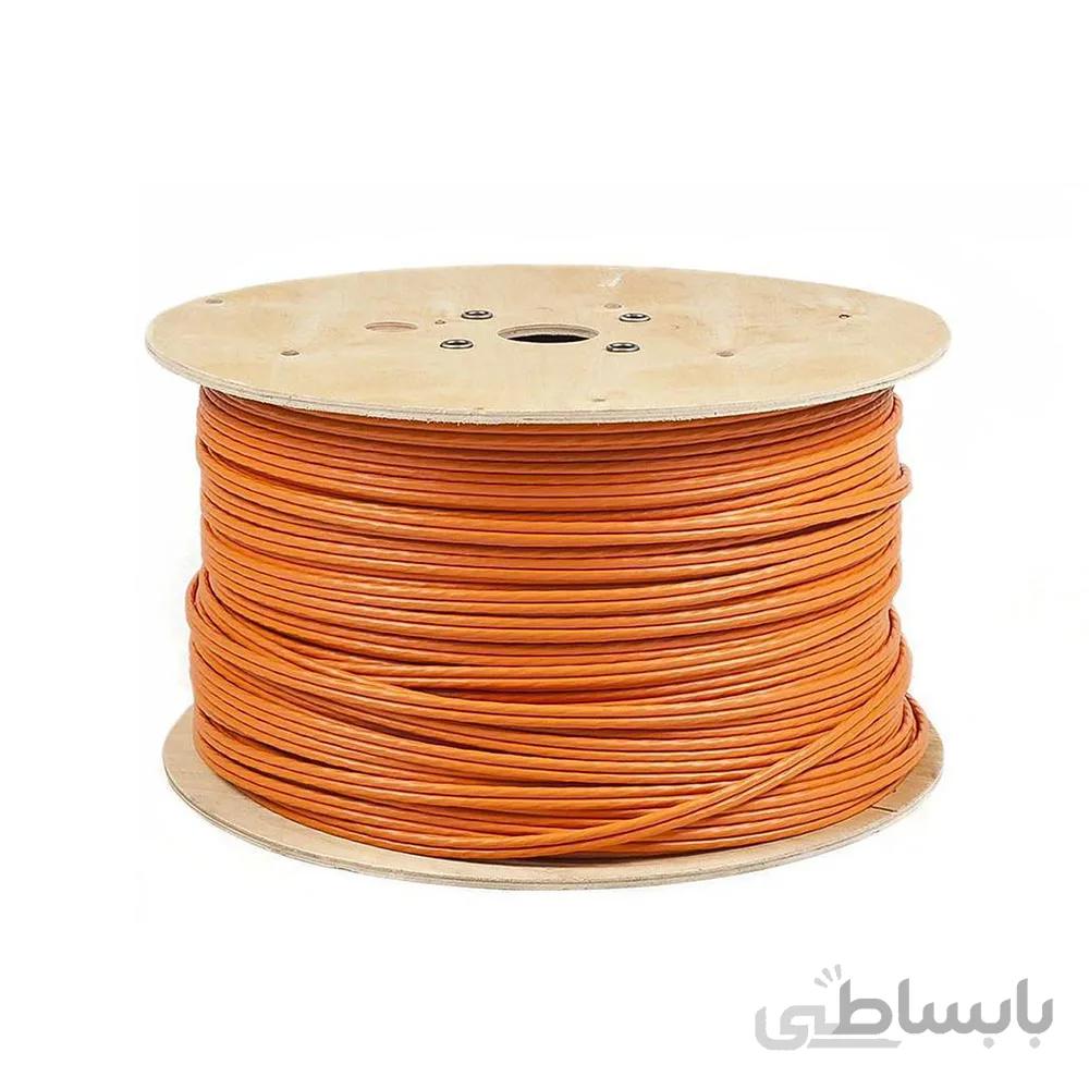 کابل شبکه نگزنس (مسی) Cat6 SFTP