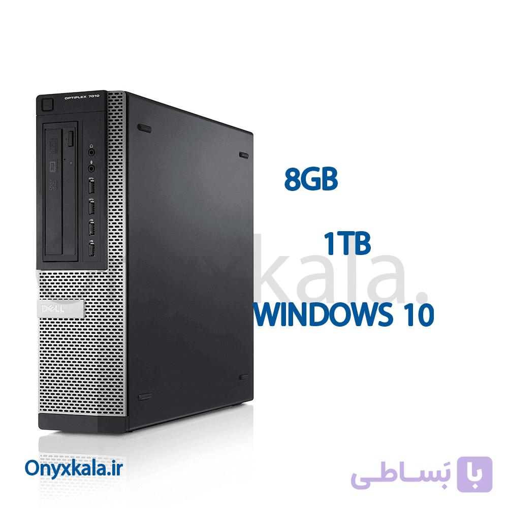 کامپیوتر دسکتاپ دل مدل OptiPlex 980 با پردازنده i5