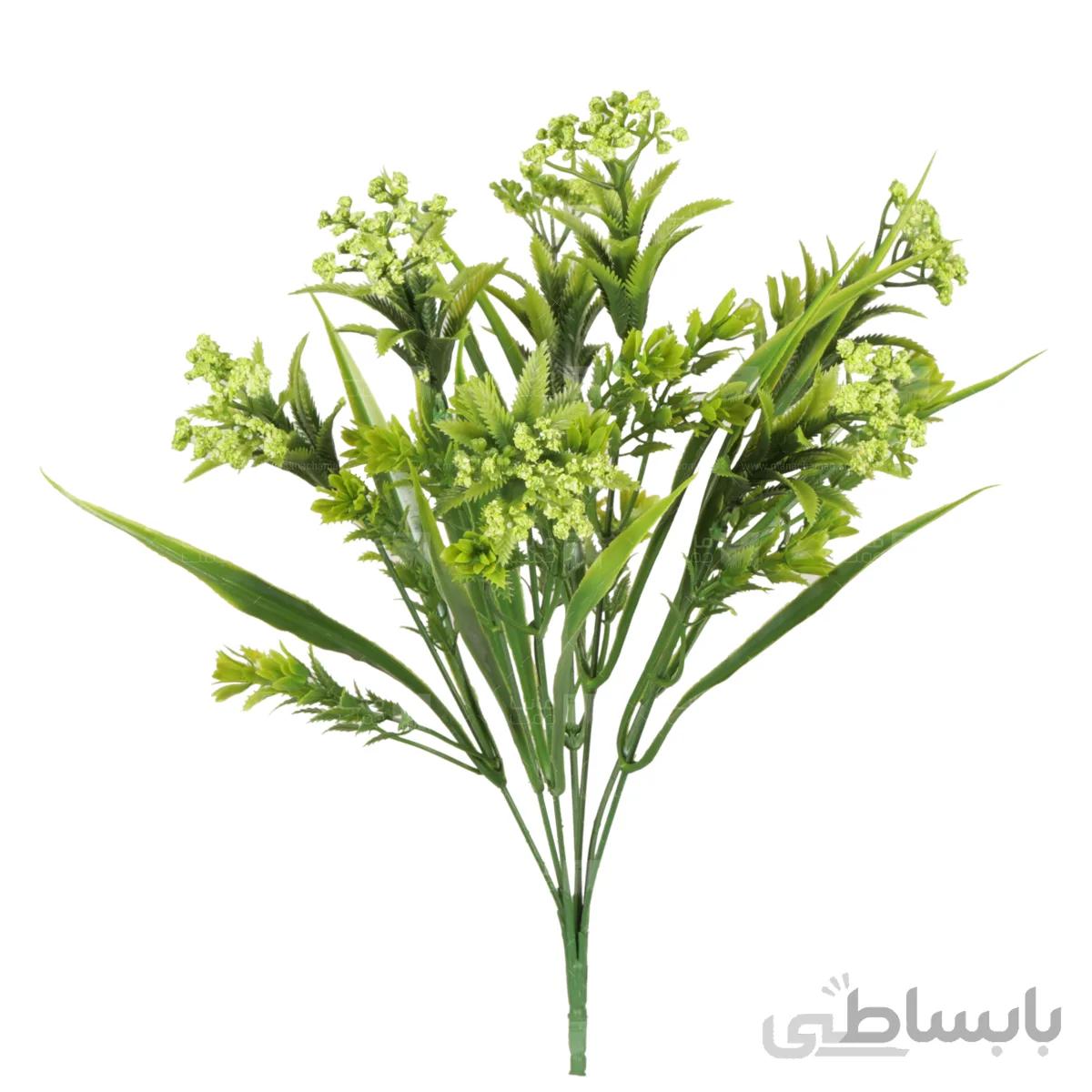 گیاه مصنوعی مدل بوته لیمونیوم