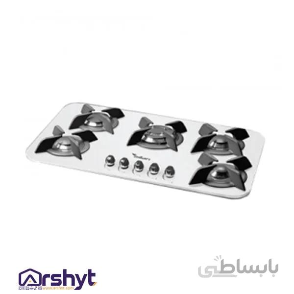 اجاق گاز رومیزی میلان G307