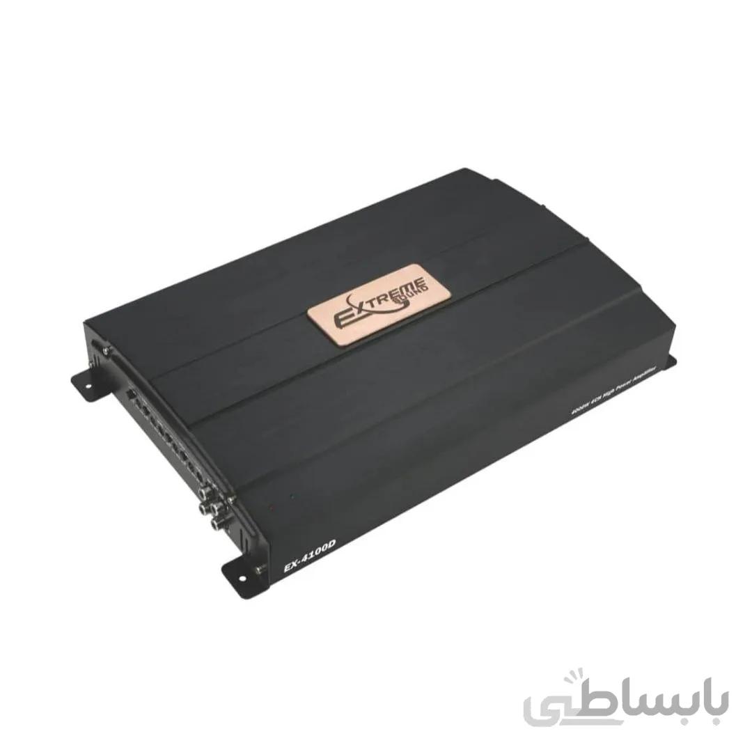 آمپلی فایر ام بی EX-4100D