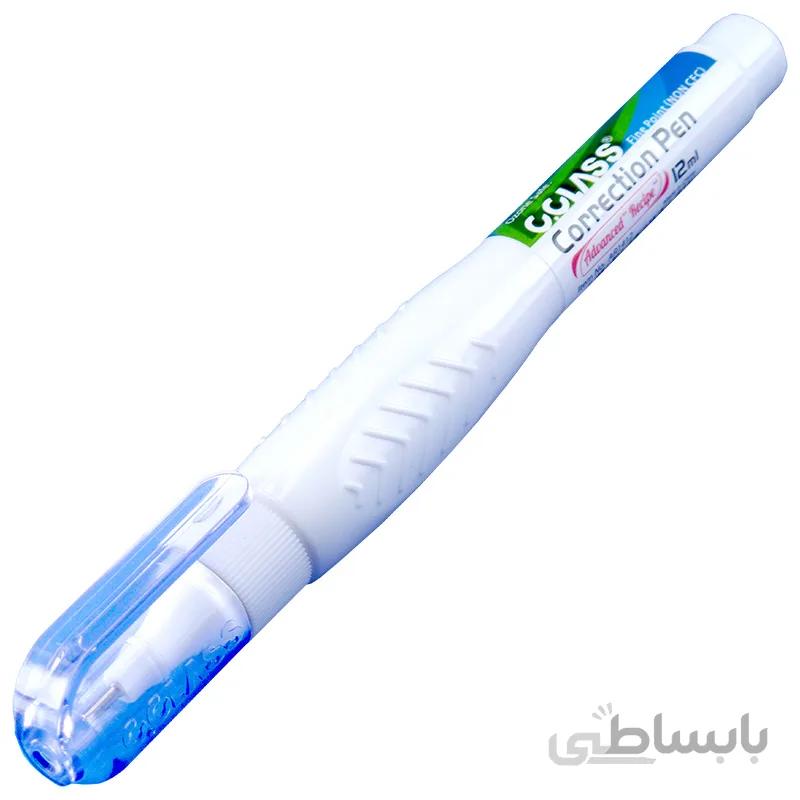غلط گیر قلمی سی کلاس 12 میلی لیتر Fine Point کد AR1412 ا لاک غلط گیر