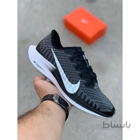 کتانی اصلی نایک زوم ایکس مشکی nike zoom x