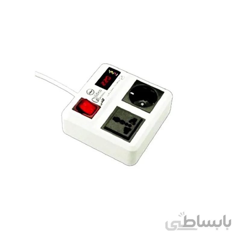 پاور رک 2 پورت محافظ