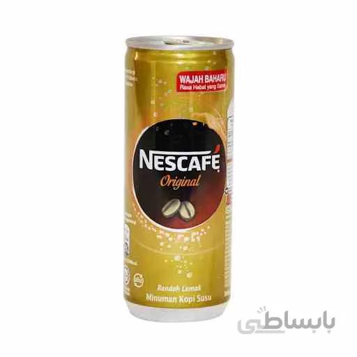 ایس کافی نستله اورجینال