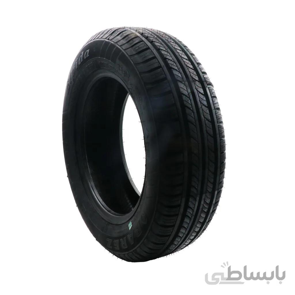 2 حلقه لاستیک بارز پژو سایز 185/65/14