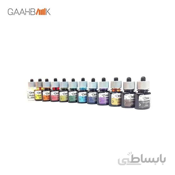ويتراي 12 رنگ Vesta 40ml
