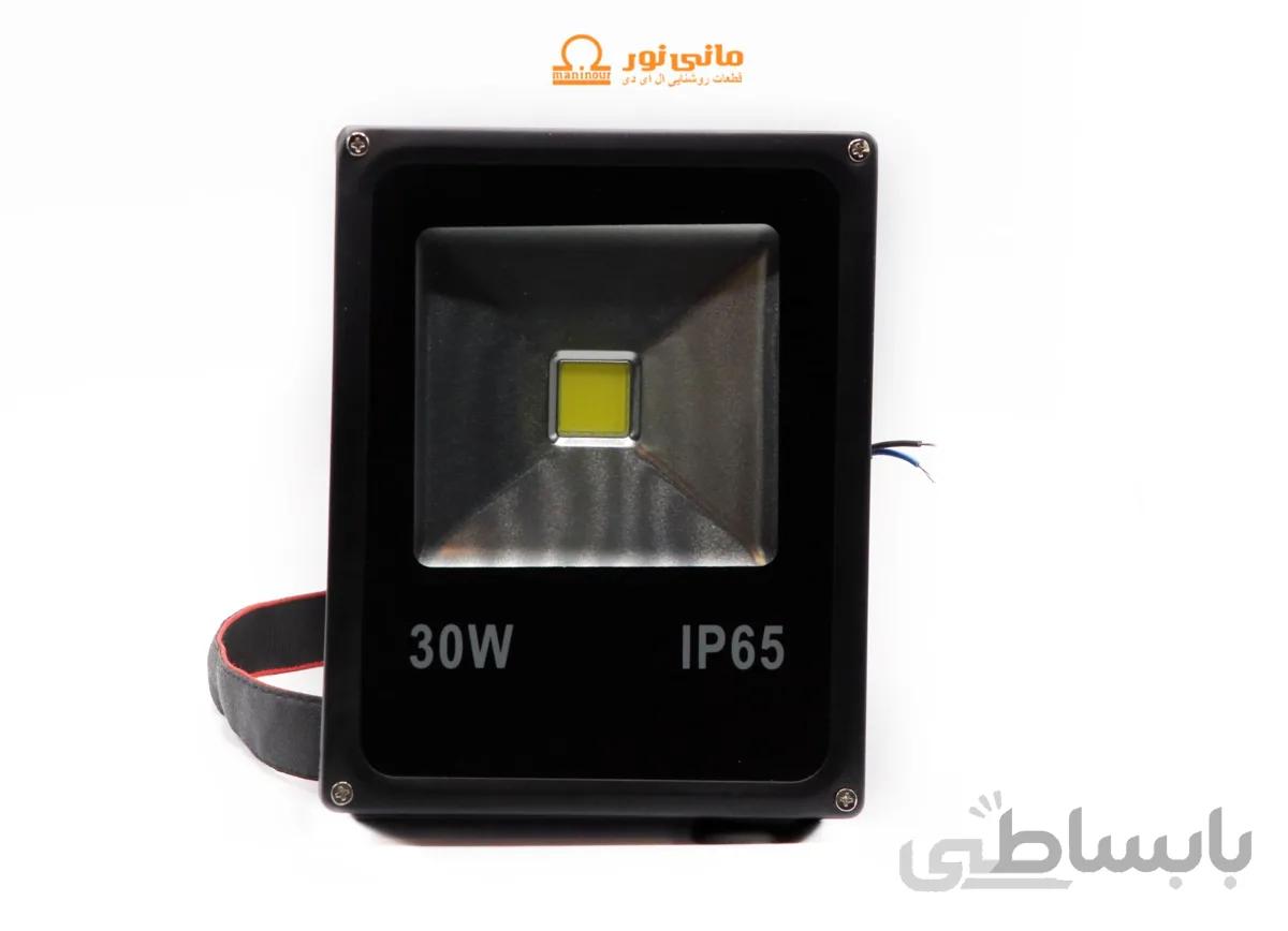 پروژکتور 30 وات سی او بی