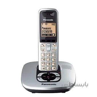تلفن بی سیم پاناسونیک مدل KX-TG6421 ا Panasonic KX-TG6421 Cordless Telephone