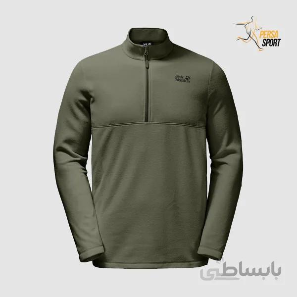 پلار مردانه جک ولفسکین GECKO Green
