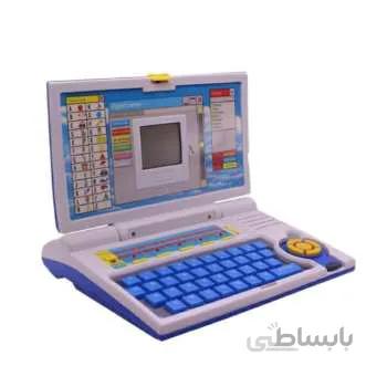 بازی آموزشی انگلیسی مدل لپ تاپ کد 1101