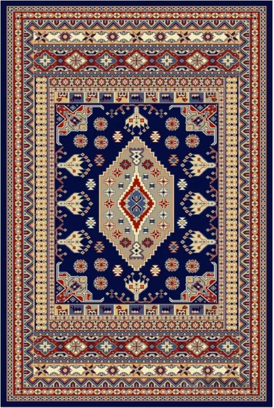 فرش ستاره کویر یزد کلکسیون سوپر گیلیم طرح G-001-8593