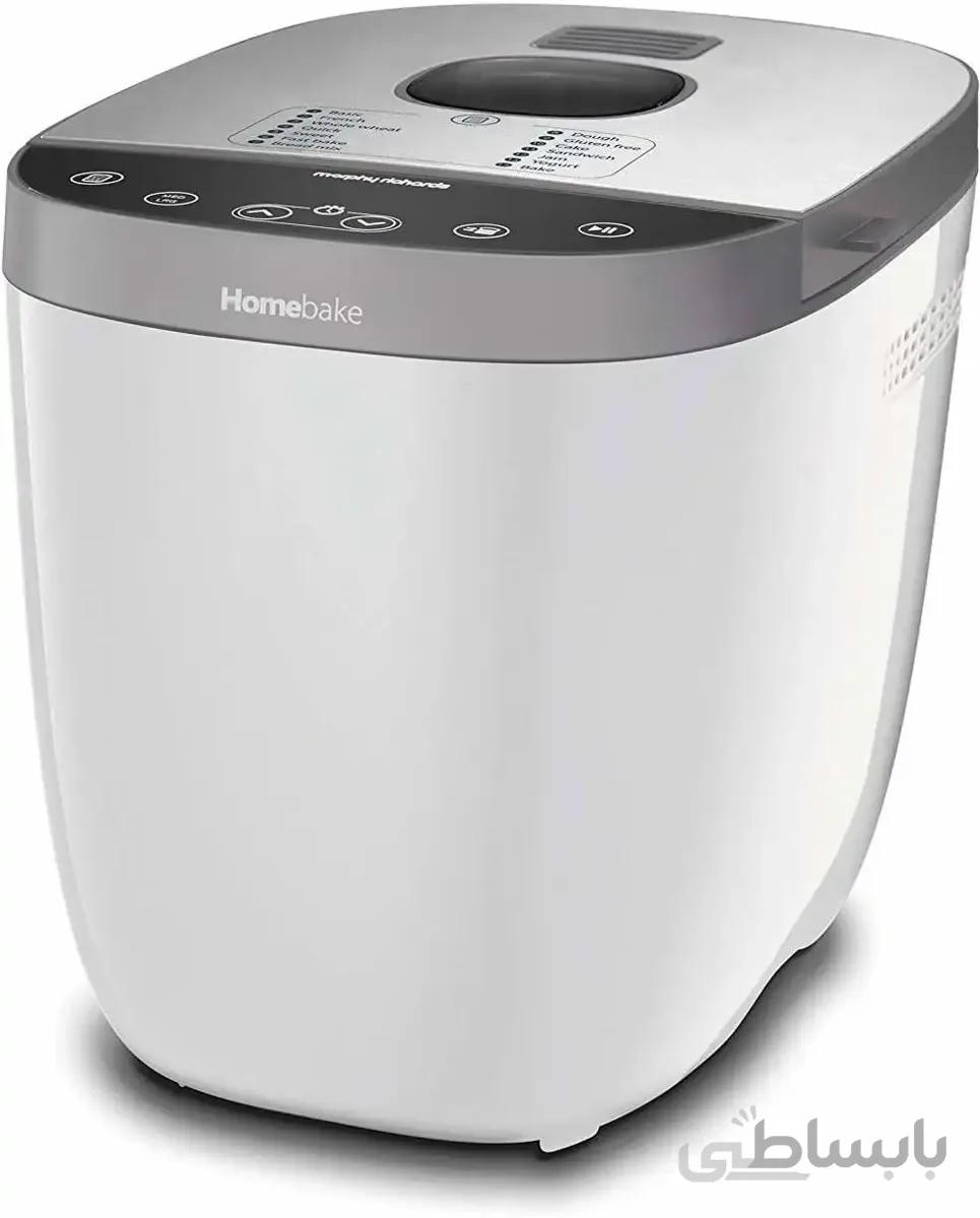 نان و کیک پز مورفی ریچاردز انگلستان Morphy Richards Homebake 502001