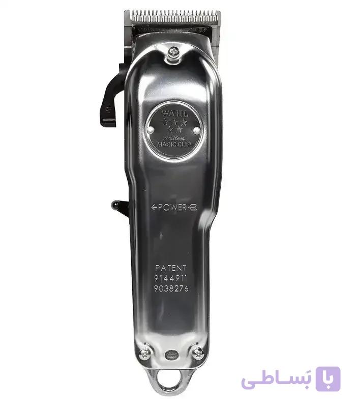 ماشین اصلاح وال مجیک کلیپ 5 استار متال ادیشن 8509