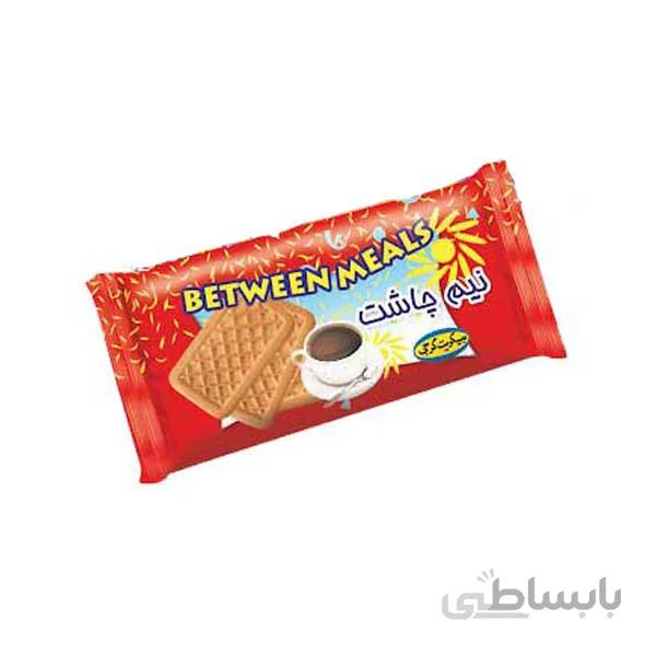 بیسکوئیت نیم چاشت دو عددی گرجی