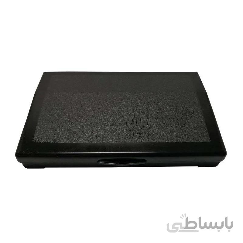 استامپ بدون جوهر مدل Sirdas-951