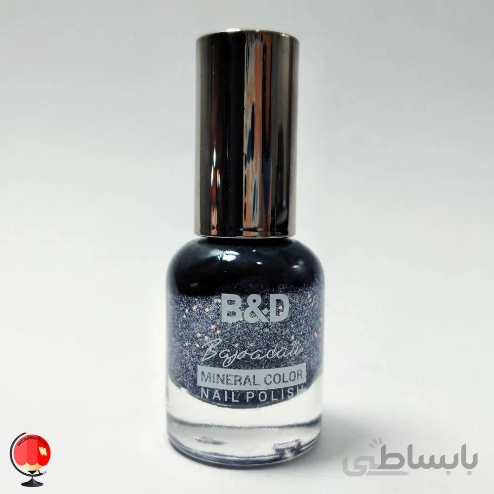 لاک ناخن بی اند دی B&D کد J505