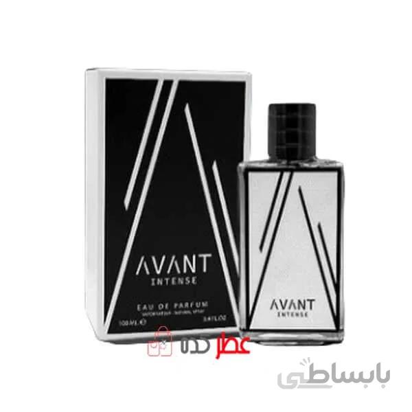 عطر زنانه،مردانه فراگرنس ورد Avant Intense حجم 100 میل