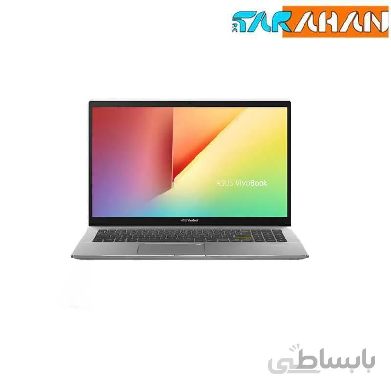 Asus R528EP i7 1165G7 8GB 512G SSD 2G ا لپ تاپ 15 اینچی ایسوس مدل ASUS R528EP