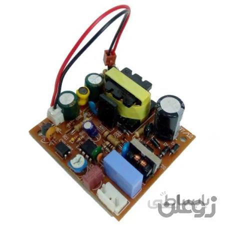 برد تغذیه آیفون تصویری ماه الکترونیک مدل A