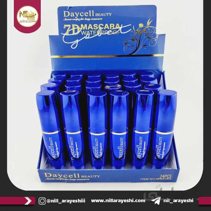 ریمل فرچه ژله ای دایسل کد ۱۴۱۳